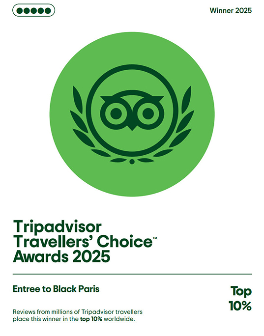 TripAdvisor award